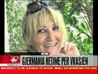 News Edition in Albanian Language - 16 Gusht 2013 - 19.00 - News Edition - Vizion Plus