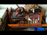 Miliona eurot e romëve - Top Channel Albania - News - Lajme