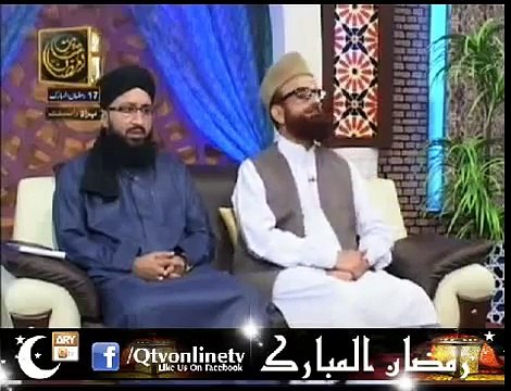 Muhammad Khawar Naqshbandi-Huzoor jante hain