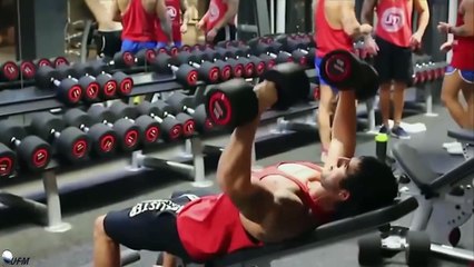 Bodybuilding Motivation - 'Together We Rise' 2015