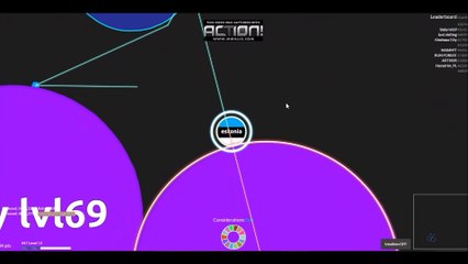 agar.io cheats