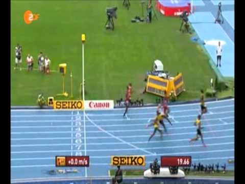 NUK NDALET BOLT XHAMAJKIANI FITON EDHE GAREN E 200 METRAVE NE MOSKE LAJM