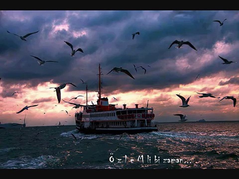 Şebnem Ferah - Çok Yorgunum