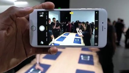 iPhone 6s Impressions!