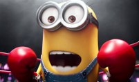 MINIONS Short Movie - The Competition