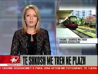 News Edition in Albanian Language - 17 Gusht 2013 - 15.00 - News Edition - Vizion Plus