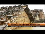 Përmbytjet, viktima e dëme në Kinë - Top Channel Albania - News - Lajme