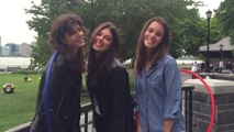 These 3 Sets of Model BFFs Are the Ultimate Friendship Goals
