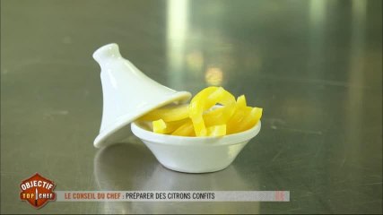 Préparer des citrons confits ?