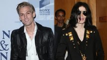 Aaron Carter Defends His Claim Michael Jackson Passed Down the Torch to Him