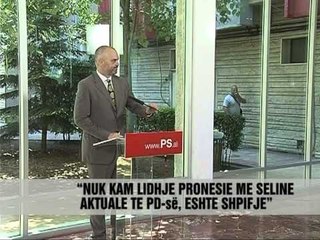 Nishani: Të hetohet shantazhi - News, Lajme - Vizion Plus