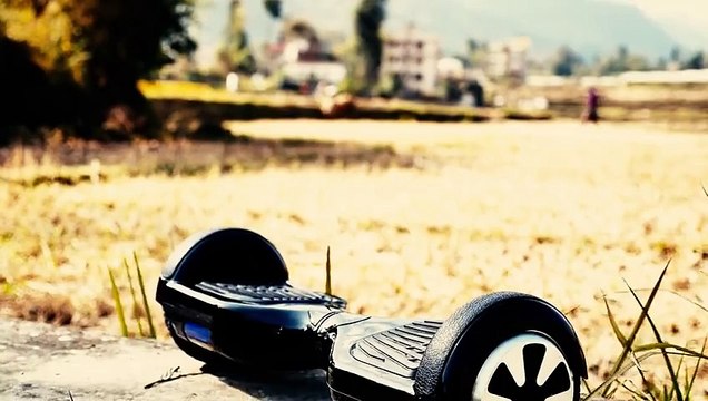 SEGWAY HOVERBOARD - Budget Self Balancing Scooter