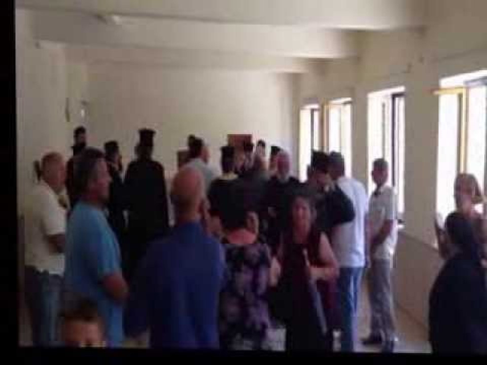 KERKESAT E GREQISE REAGON MPJ PER INCIDENTIN E PERMETIT DHE GJIROKASTRES LAJM