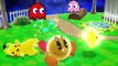 Super Smash Bros. - Red, Blue, Yellow(Wii U & Nintendo 3DS)