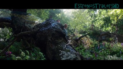 El Cazador y La Reina Del Hielo - Trailer Subtitulado