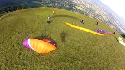 acro au Saleves
