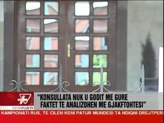 News Edition in Albanian Language - 20 Gusht 2013 - 19.00 - News Edition - Vizion Plus