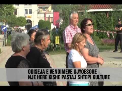 Historiku i godinës kishe - News, Lajme - Vizion Plus