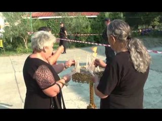 PRIFTERINJTE NE PERMET MBAJNE MESHE NE RRUGEN PERPARA PALLATIT TE KULTURES LAJM