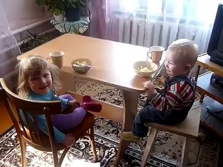 Смешная беседа!)))))