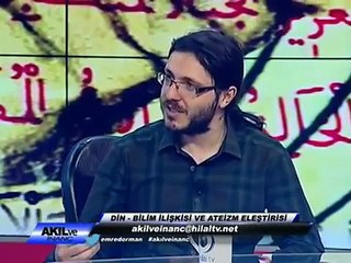 Allah Müslümanları bilim yapmaya mahkum etmiştir! [Enis Doko]