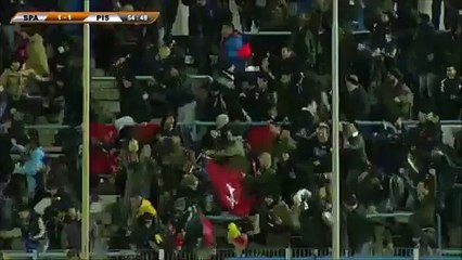 1-2 Varela Goal Italy Lega Pro Girone B - 23.11.2015, SPAL 1907 1-2 AC Pisa