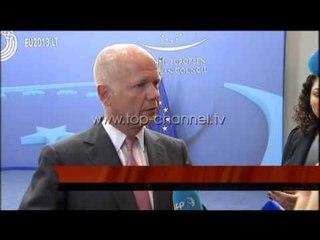 BE, jo shitje armësh Egjiptit - Top Channel Albania - News - Lajme