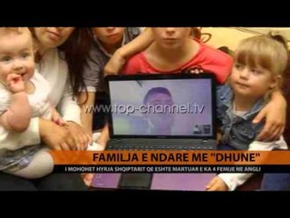 Familja e ndarë me "dhunë" - Top Channel Albania - News - Lajme