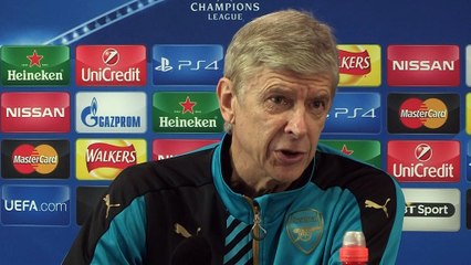 Groupe F - Wenger "pas d'accord" avec l'UEFA