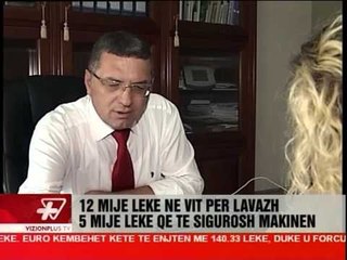 News Edition in Albanian Language - 22 Gusht 2013 - 15.00 - News Edition - Vizion Plus