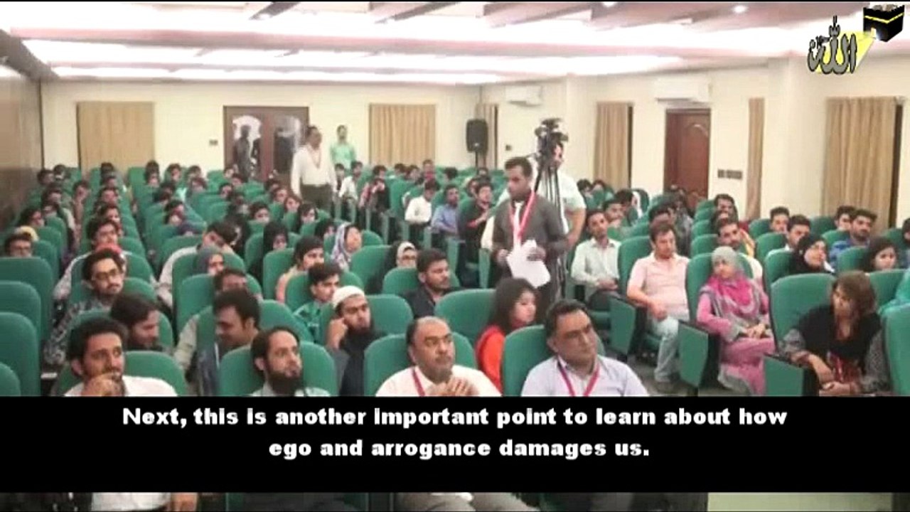 How Ego Causes Obstacles In Prosperity - with English Subtitles