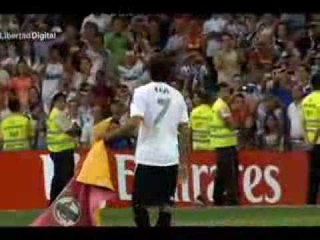 LAMTUMIRA E RAUL REALI I MADRIDIT NDERON GOLSHENUESIN E TIJ ME TE MIRE LAJM