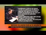 Moska sulmon OJQ-të si agjentë - Top Channel Albania - News - Lajme