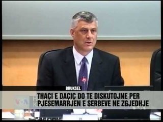 Zgjedhjet ne fokus te bisedimeve - News, Lajme - Vizion Plus