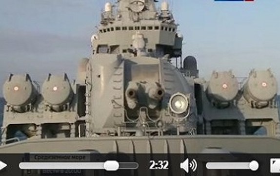 Авианосец Шарль де Голль вышел на войну с ИГИЛ