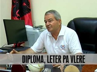 Diploma, leter pa vlere - News, Lajme - Vizion Plus