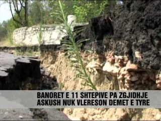 Ngraçie, 6 muaj pas rrëshqitjes - News, Lajme - Vizion Plus