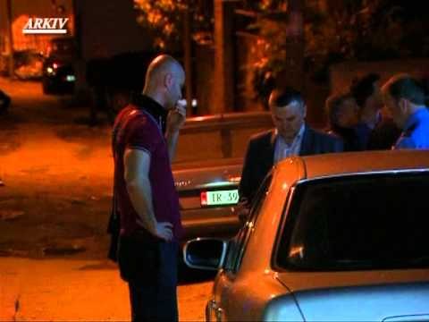 VRASJE MAFIOZE EKZEKUTOHET NE TIRANE NJE 36 VJEÇAR PRONAR KAZINOSH LAJM