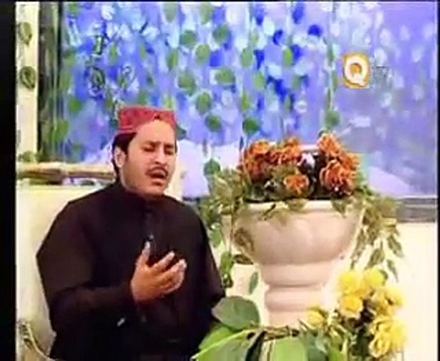 ‪Koay Nabi Se Aa Na Sake Hum (Naat by Shabaz Qamar Faridi‬‏)