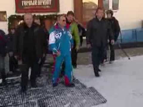 DEKRETI I PUTIN NDALON DEMONSTRATAT E TUBIMET GJATE LOJERAVE OLIMPIKE LAJM