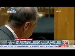 SKANDALI SEKSUAL KRYEBASHKIAKU I SAN DIEGOS BOB FILNER JEP DOREHEQJEN LAJM
