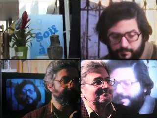 "L'Homme atlantique de Marguerite Duras à Pantin" (2015) de Gérard Courant