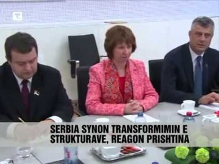 Heqja e strukturave paralele - News, Lajme - Vizion Plus