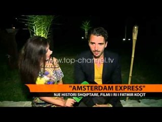 Filmi i ri i Fatmir Koçit - Top Channel Albania - News - Lajme