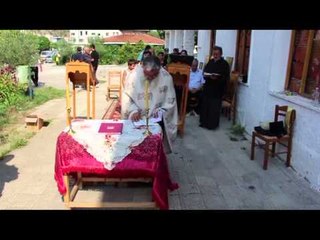 PRIFTERINJTE NE PERMET MESHA E SE DIELES MBAHET NE SHESHIN KRYESOR TE QYTETIT LAJM