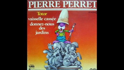 PIERRE PERRET "TOTOR' (Conte violet aux yeux roses)