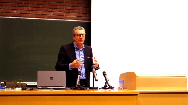 Yvan Mayeur - La COP21 sur les changements climatiques : d'où venons-nous, où allons-nous ?