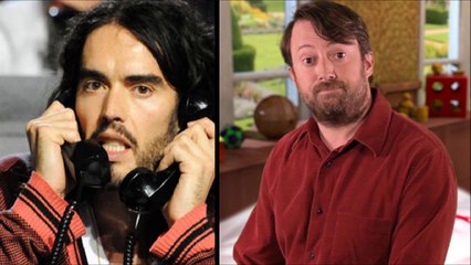 David Mitchell Full Interview The Russell Brand Show