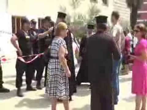 GREQIA KERCENON NUK KA INTEGRIM PER SHQIPERINE NESE NUK RESPEKTON PAKICAT LAJM