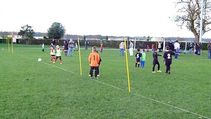 Tournoi U6/U7 - Coutras - 21 nov. 2015